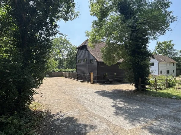 Back Lane, Shipbourne