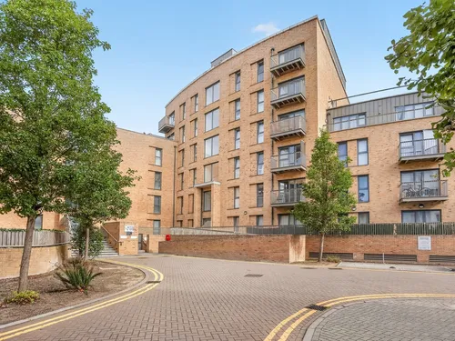 Cabot Close, Croydonphoto