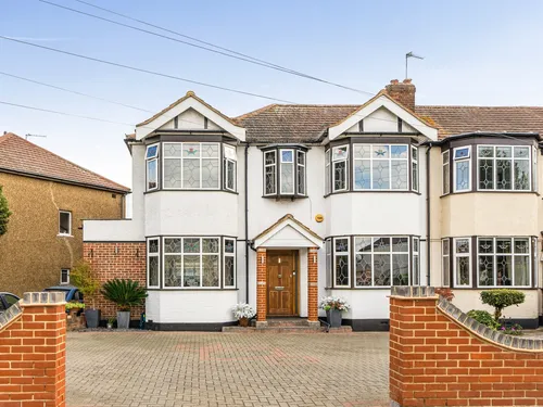 Willow Road, Enfieldphoto