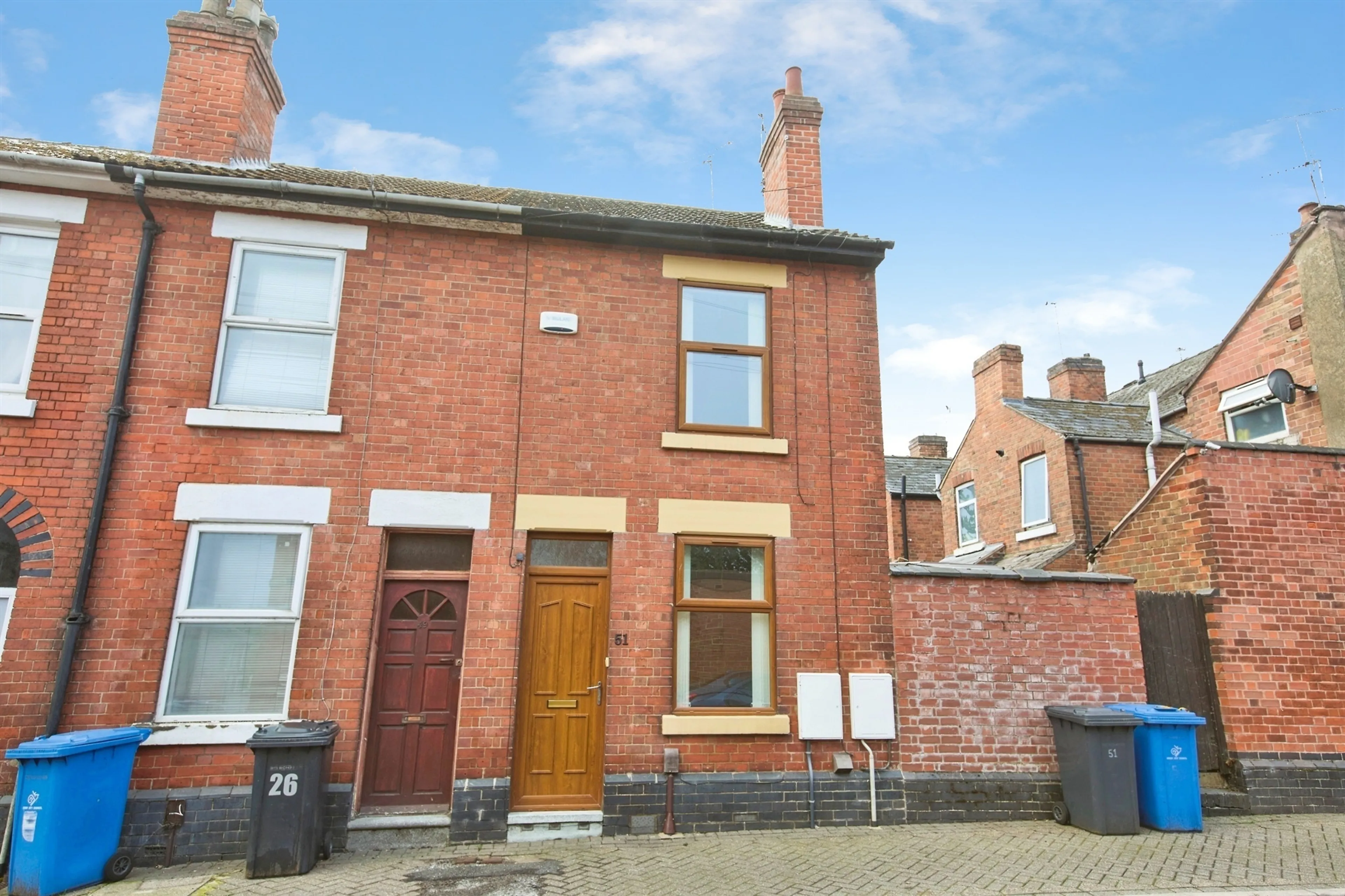 Property at Spring Street, Derby