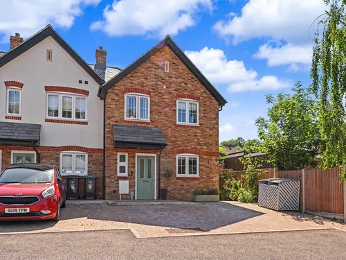 Montague Mews, Northchurch, Berkhamstedphoto