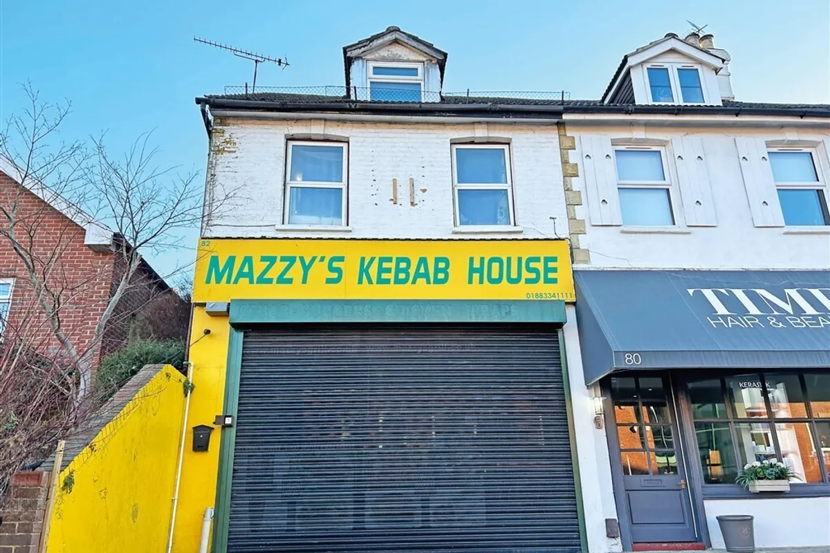Croydon Road, CATERHAM