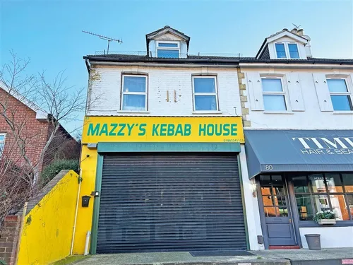 Croydon Road, CATERHAMphoto