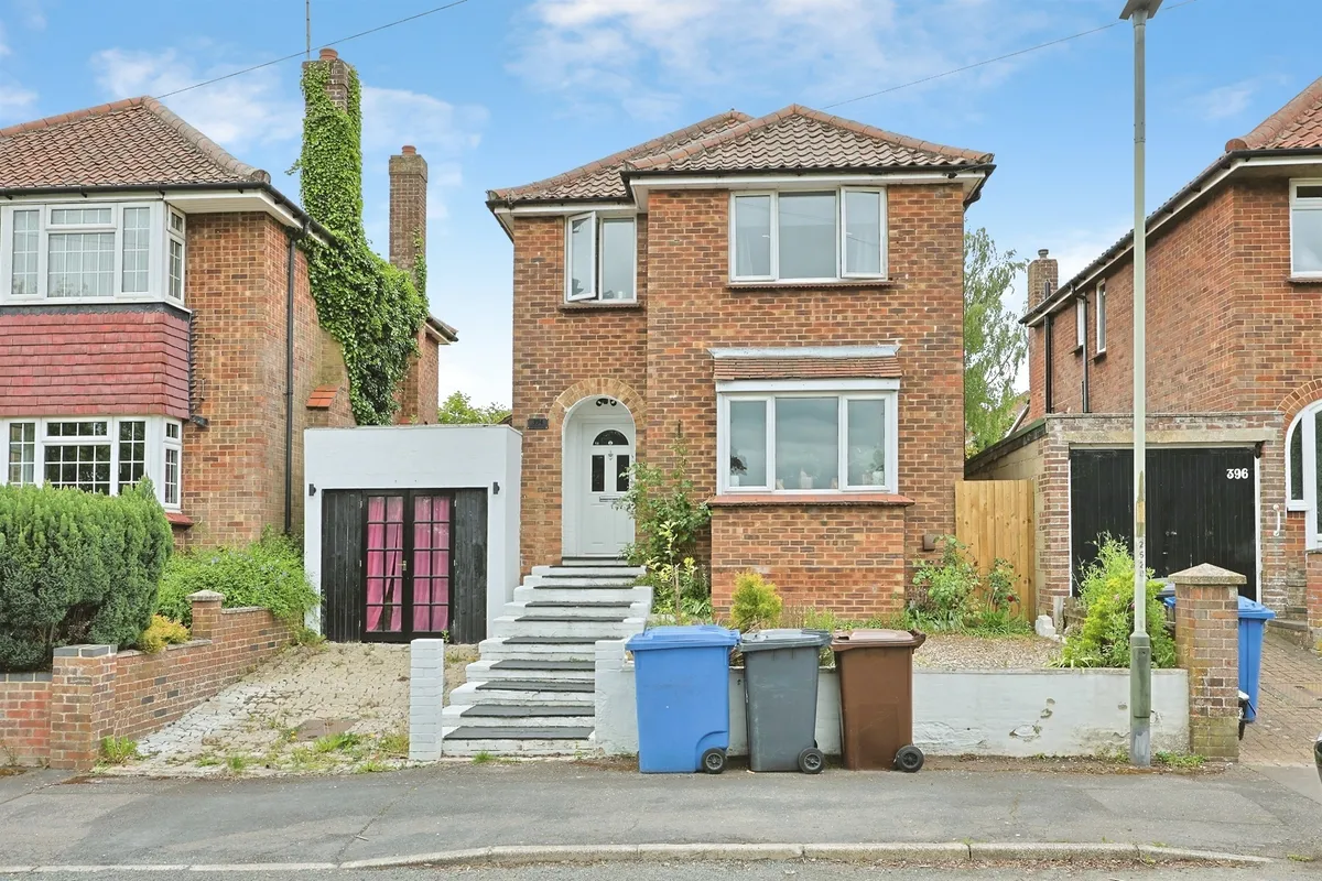 Dereham Road, Norwich