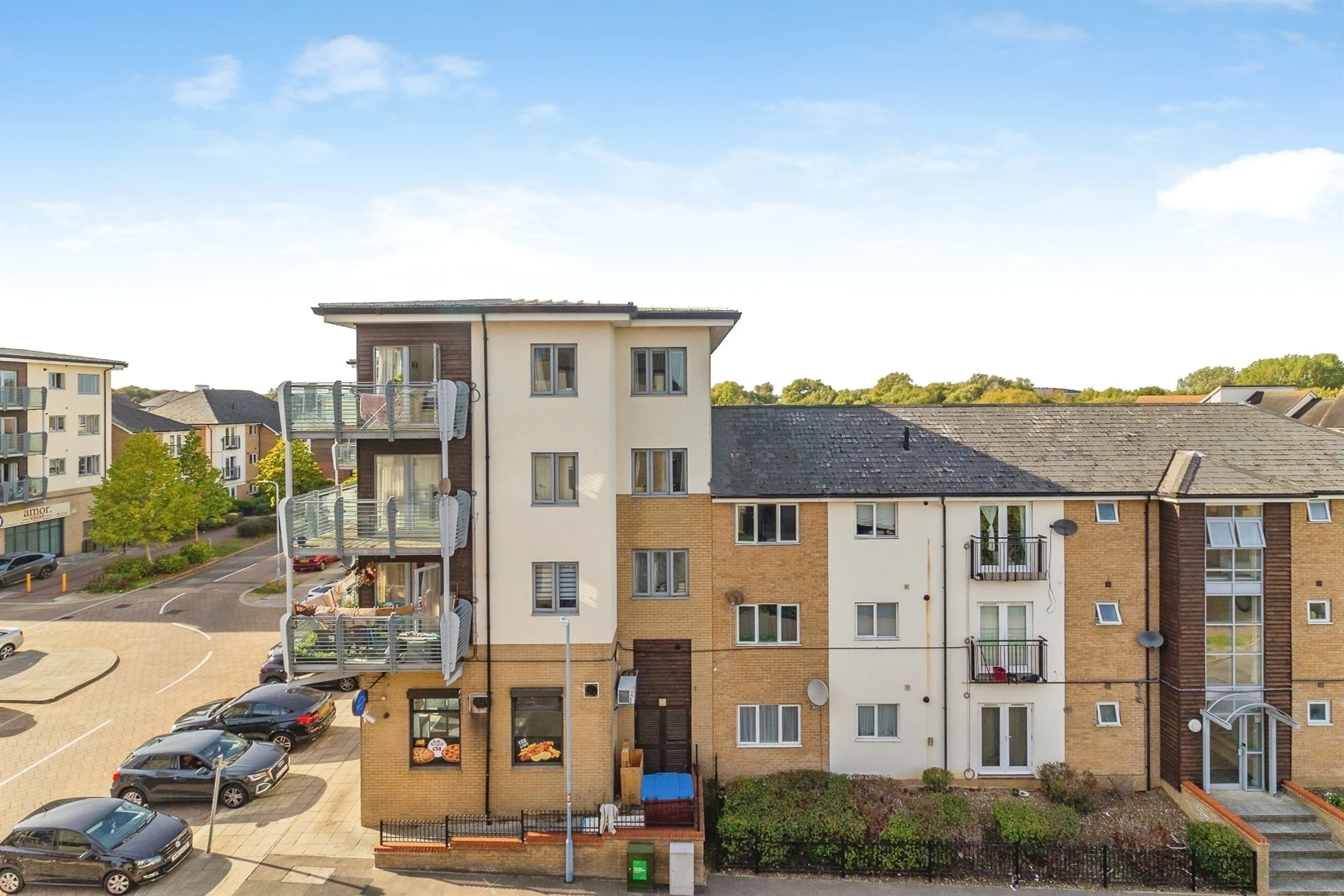 Property at Goodrington Place, Broughton, Milton Keynes
