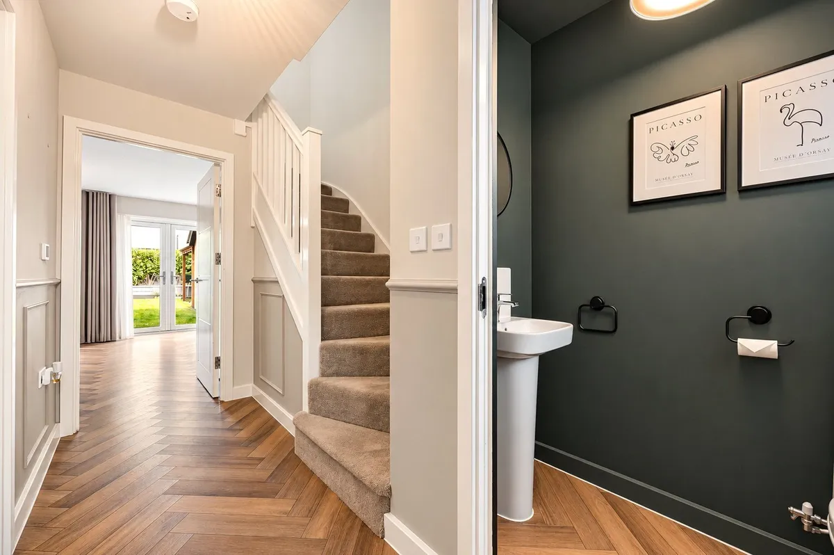 Berren Dean, Henley-On-Thames, Oxfordshire, RG9