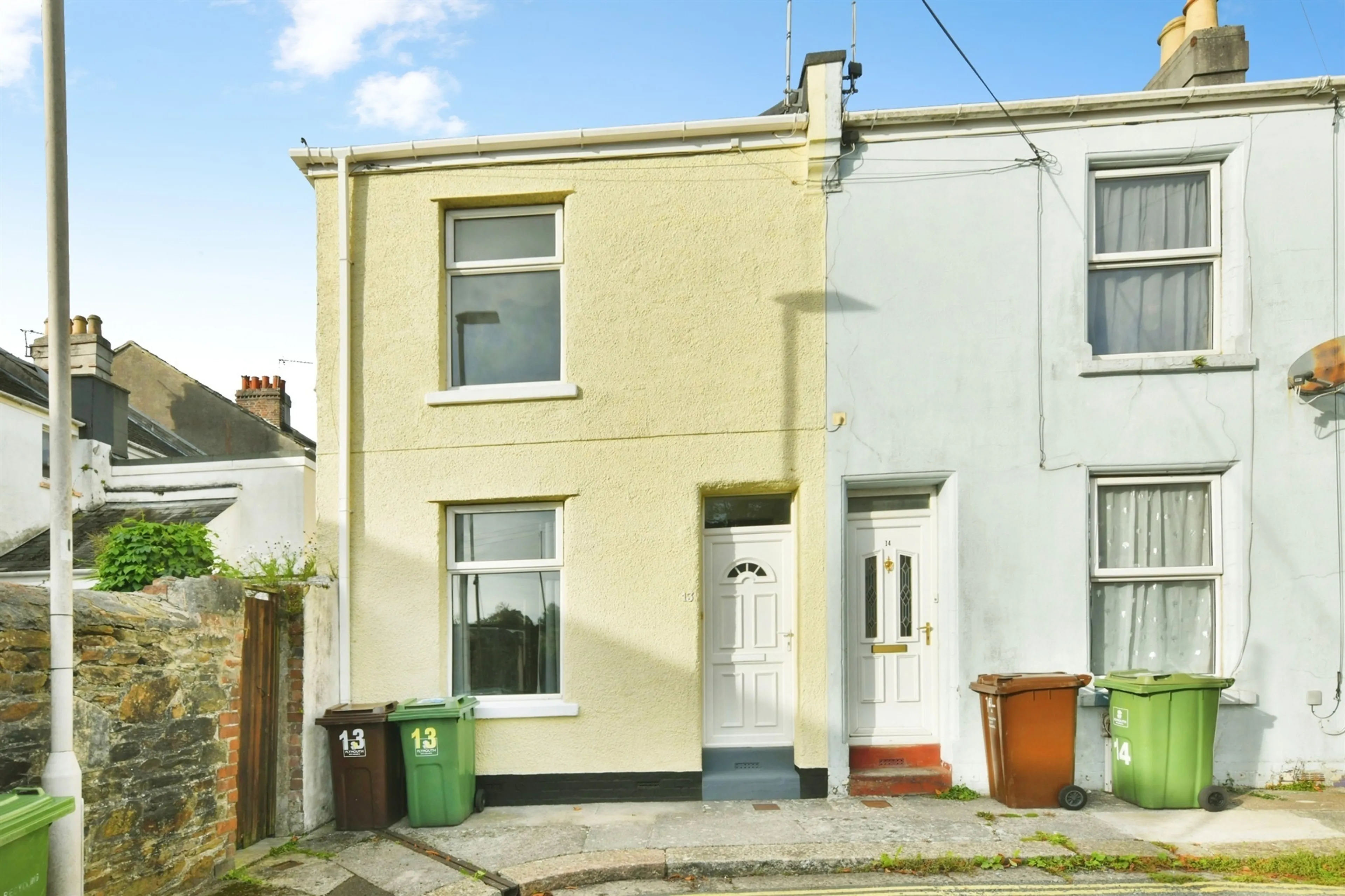 Property at Nepean Street, Plymouth