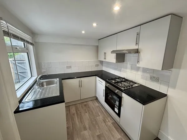 Brunshaw Road, Burnley