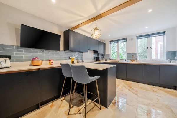 Bickley Park Road, Bromley, BR1