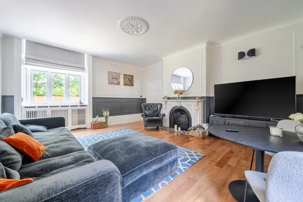 Bickley Park Road, Bromley, BR1