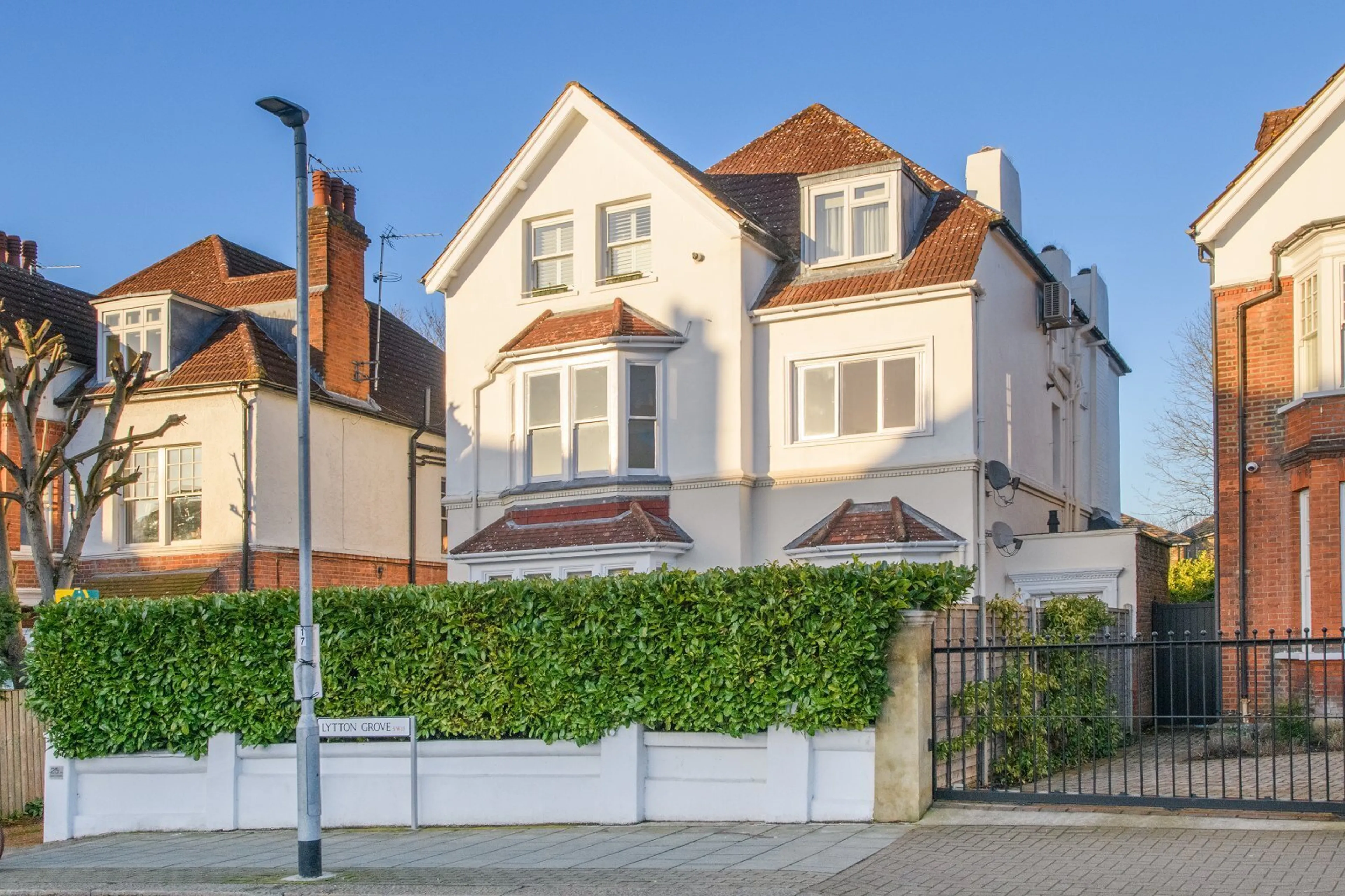 Property at Lytton Grove, London, SW15
