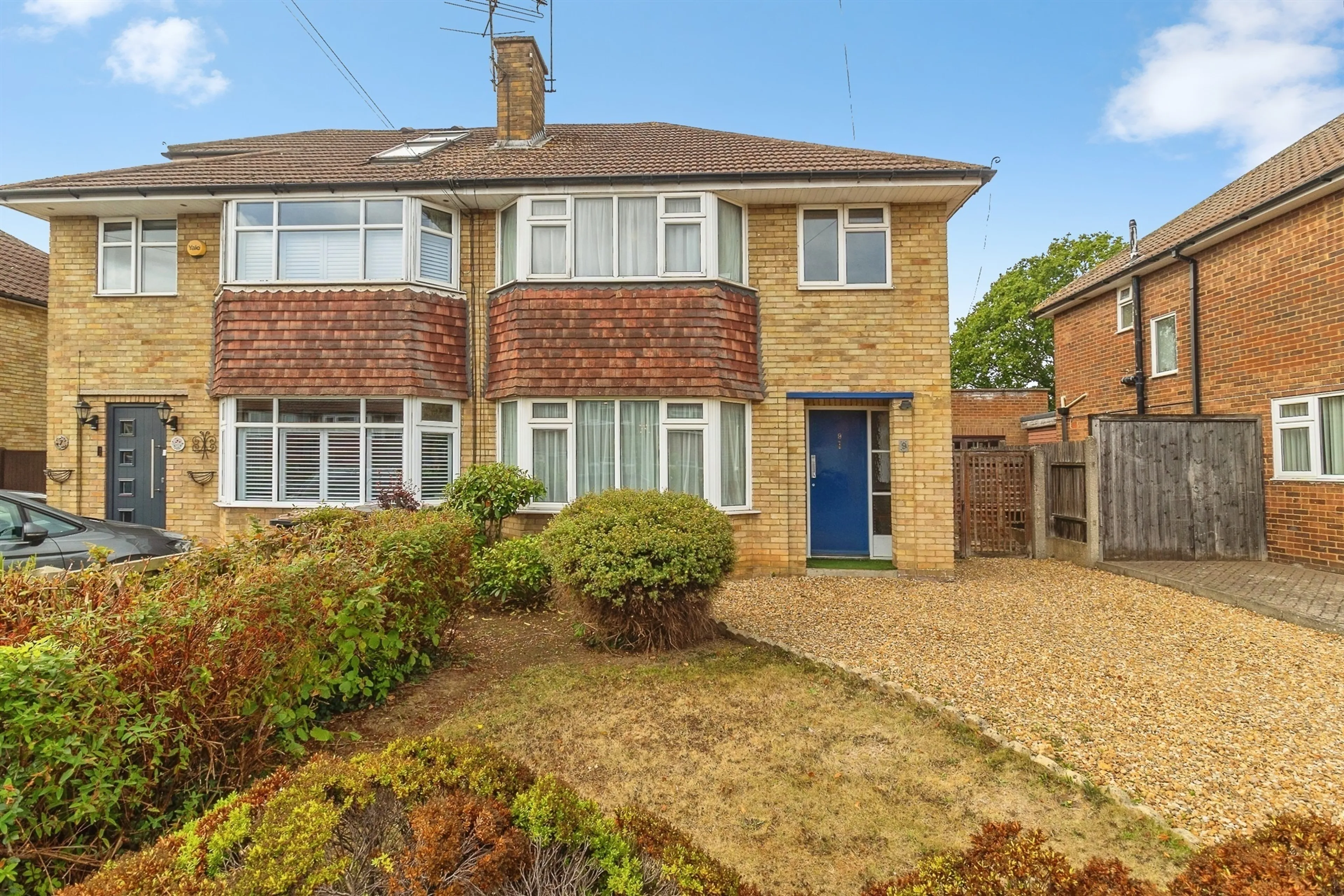 Property at Crowland Road, Luton