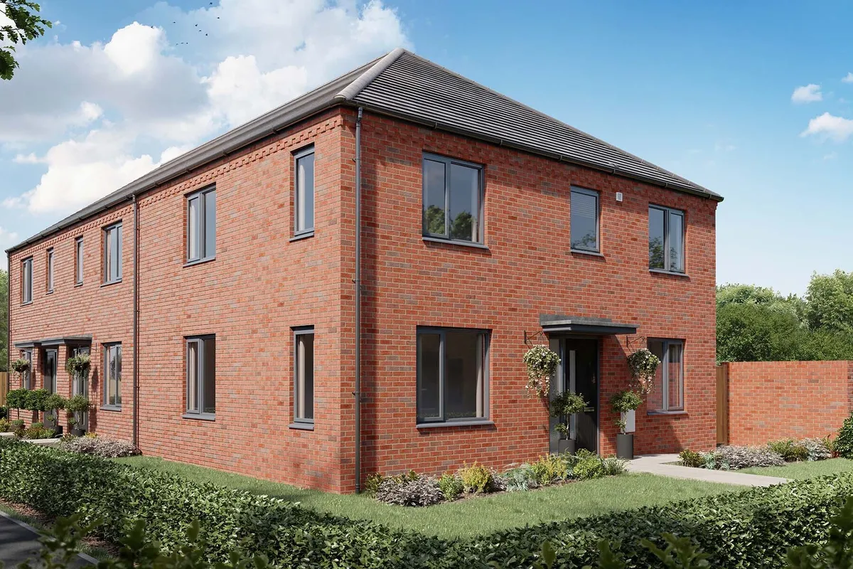 Green Lane, Bovingdon, Hemel Hempstead