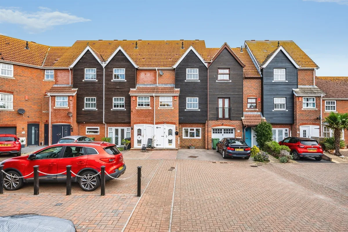 Madeira Way, Eastbourne