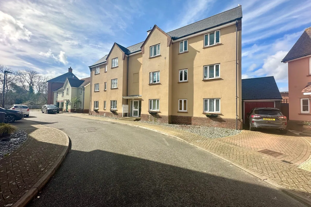 Peter Taylor Avenue, BRAINTREE
