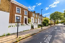 Clapham Manor Street, London