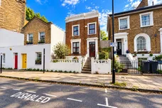 Clapham Manor Street, London