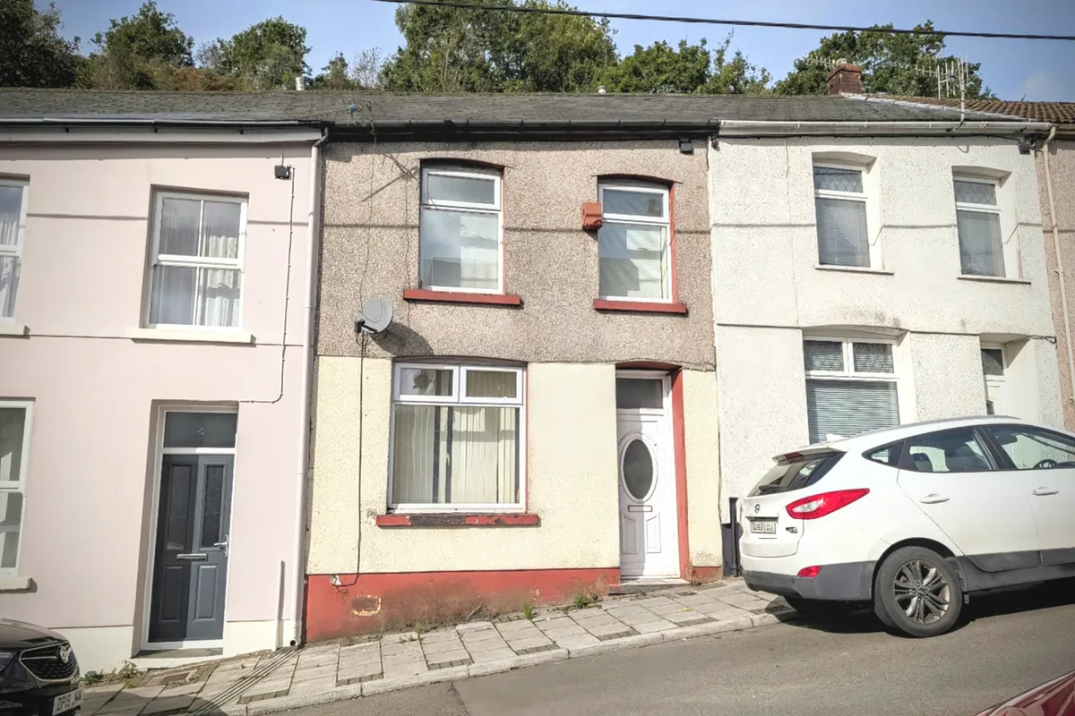 Parry Street, Tylorstown, FERNDALE