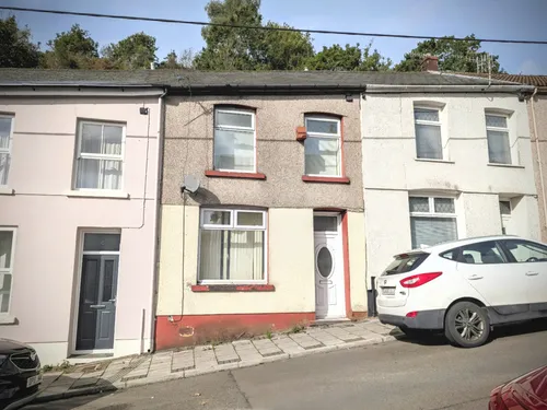 Parry Street, Tylorstown, FERNDALEphoto