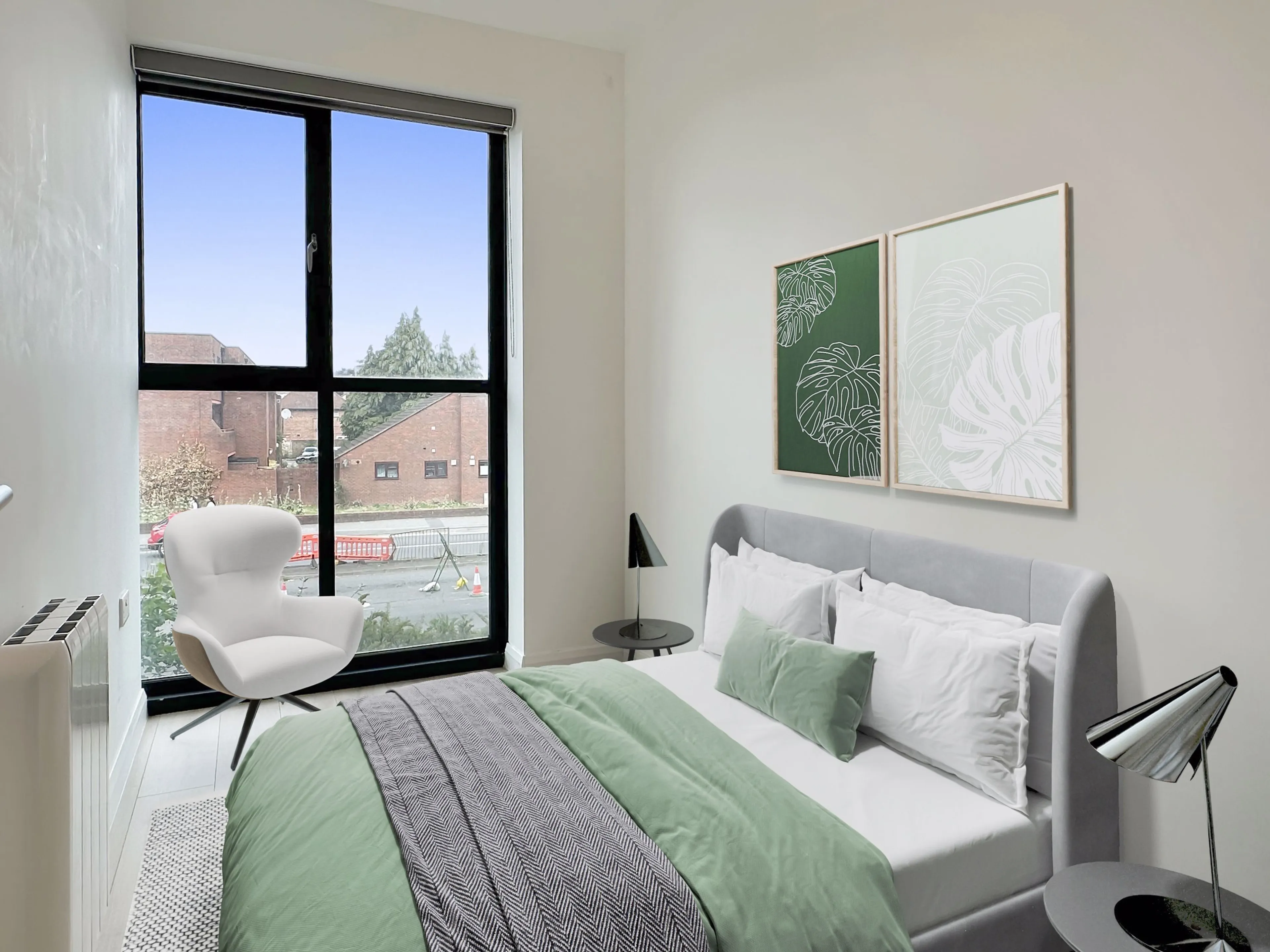 Property at Chesterfield House, Bath Road, Slough, Berkshire, SL1