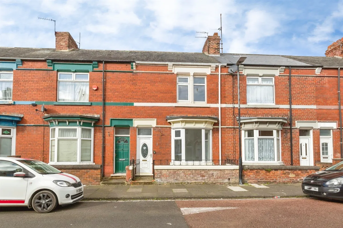 Thornville Road, HARTLEPOOL