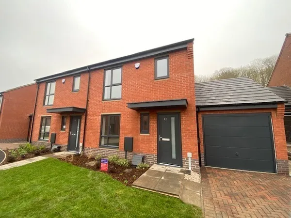 21 Derwentside Drive, DE56 1RB, Belper
