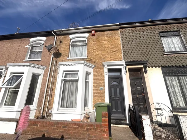 Alma Road, Sheerness