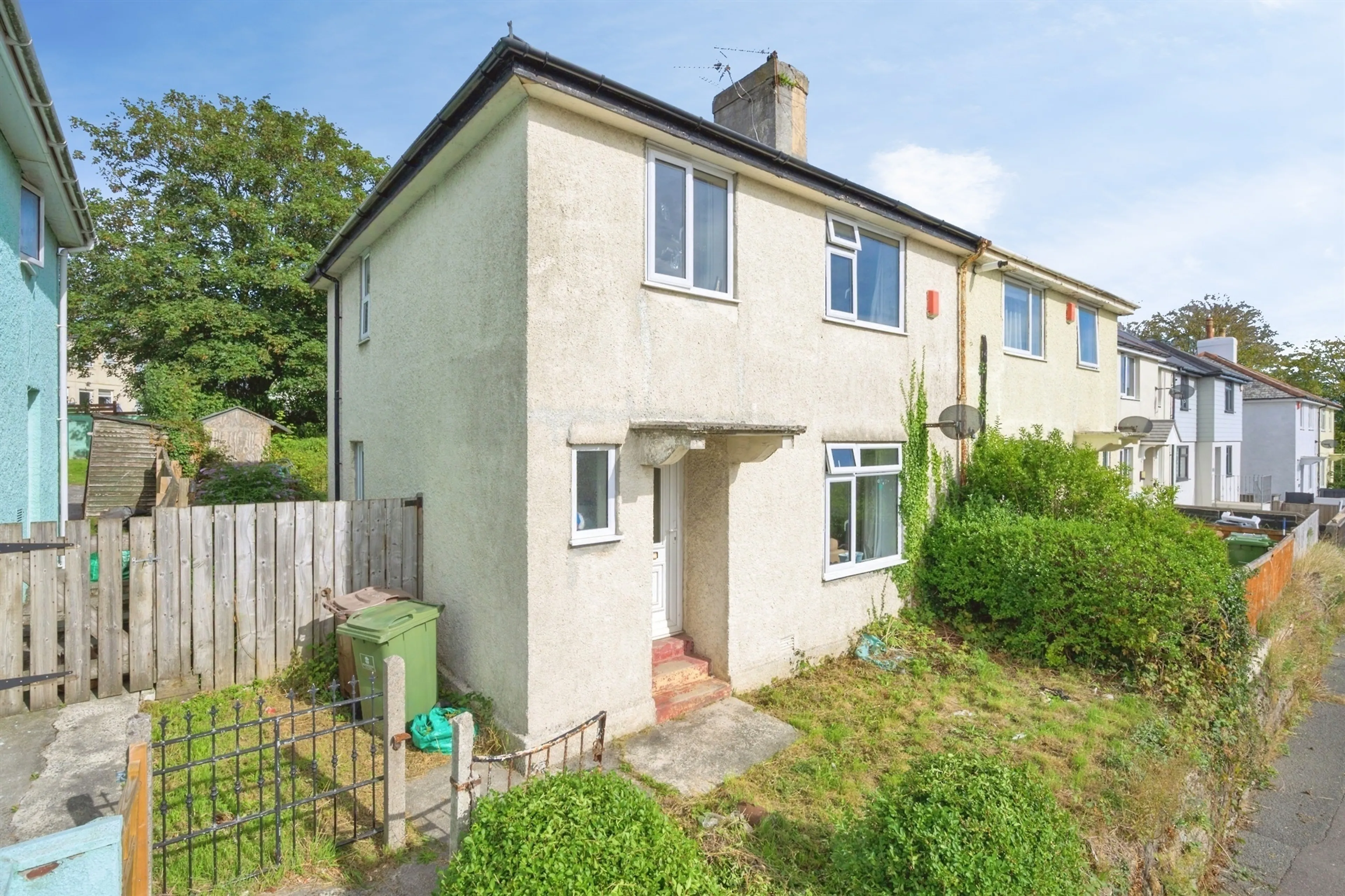 Property at Wolseley Road, Plymouth