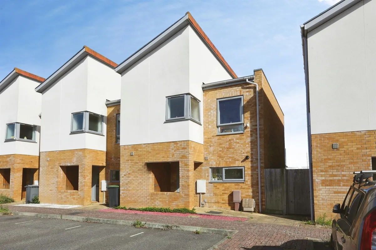 Davenport Close, Gosport