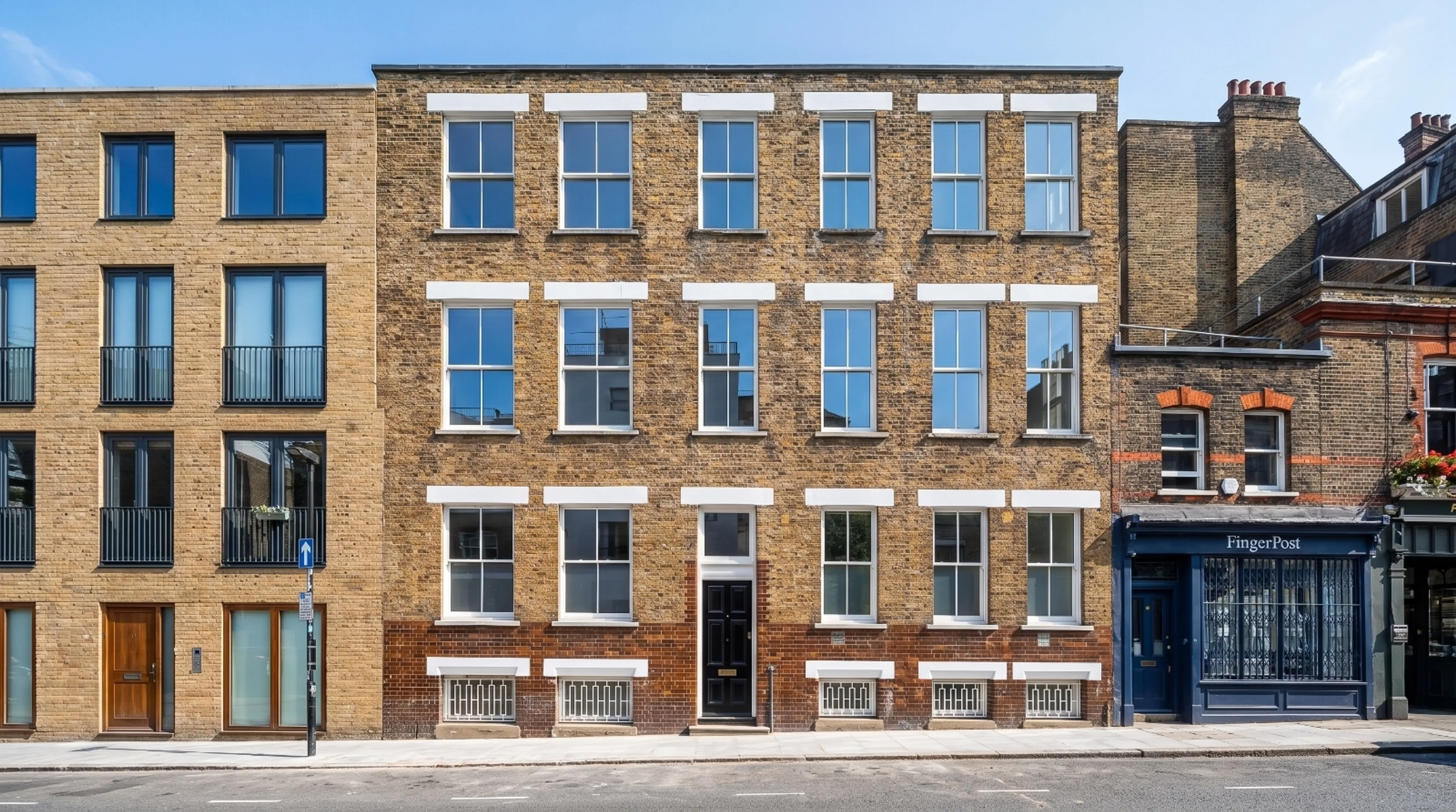 Property at The Luson, 9 Northington Street, London, WC1N