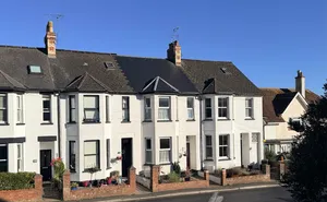 Temple Street, Sidmouth, Devon, EX10 photo
