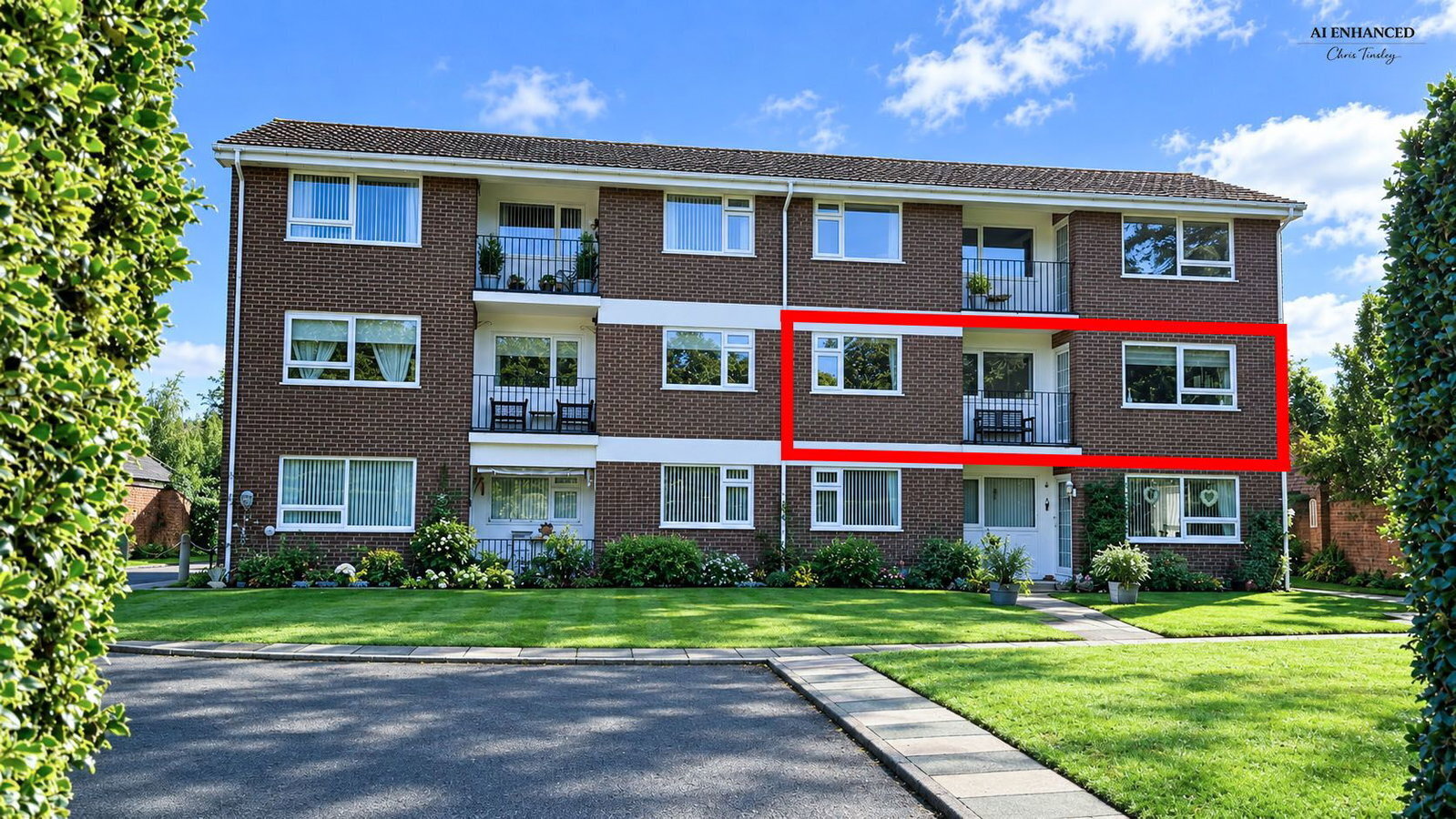 Croxton Court, Hesketh Park, PR9 9ND Image 1