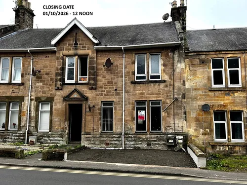 Dalry Road, Kilwinningphoto