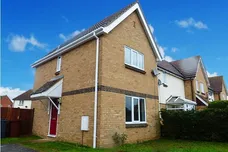 Falcon Way, Beck Row, Bury St Edmunds