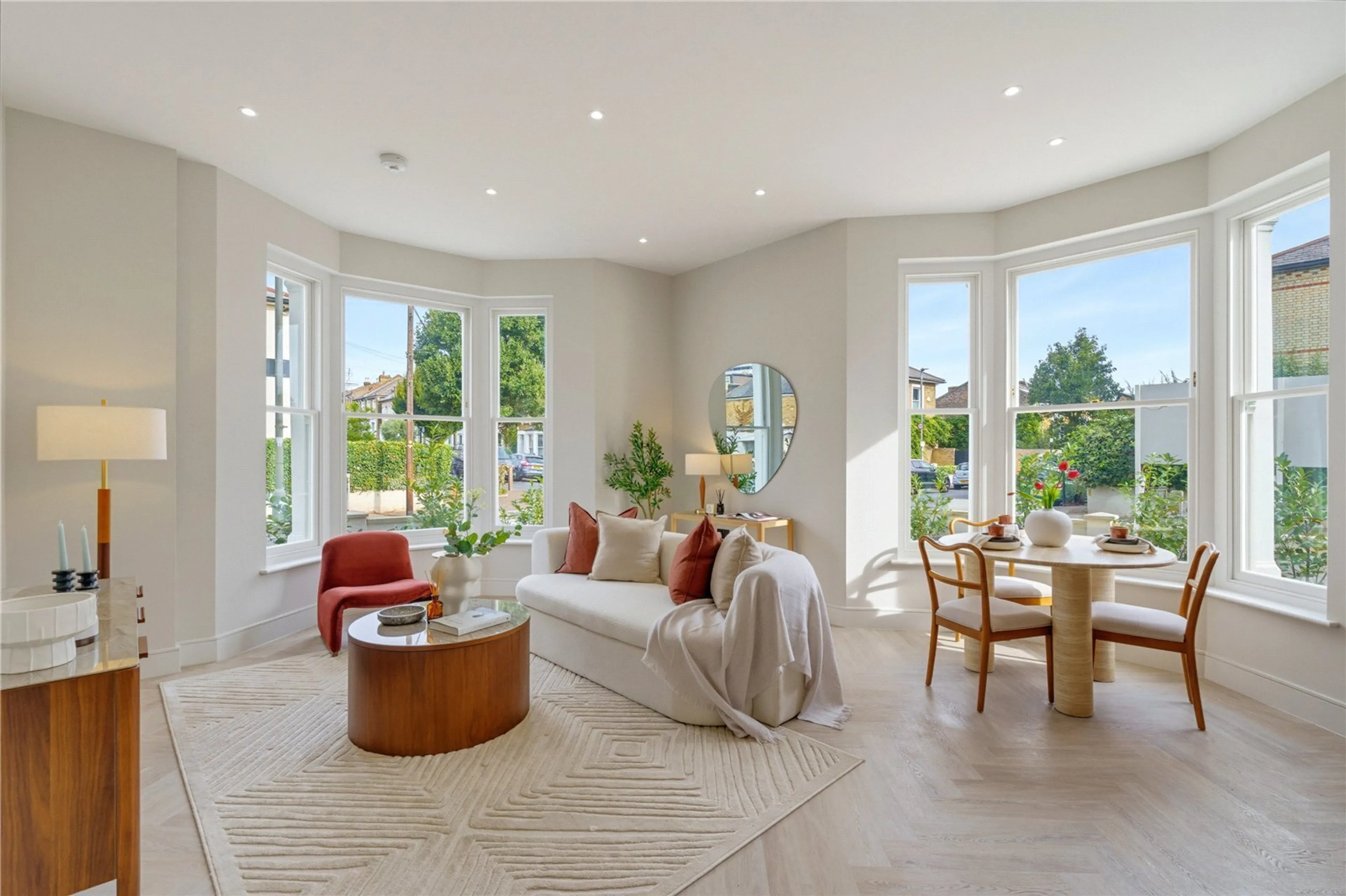 Property at Ramsden Road, London, SW12