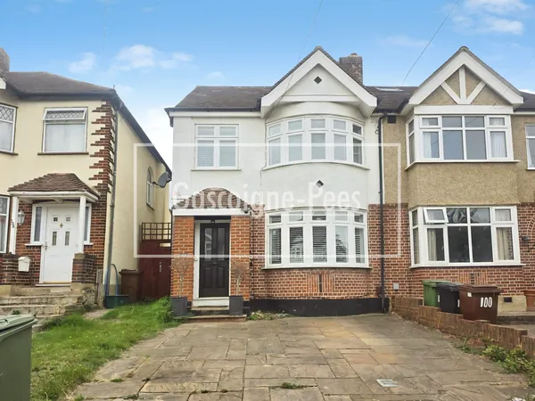 Elmstead Gardens- Worcester park