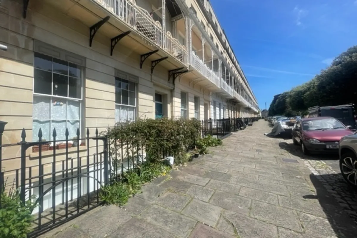 West Mall, BRISTOL