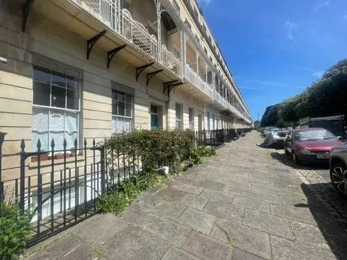 West Mall, BRISTOLphoto