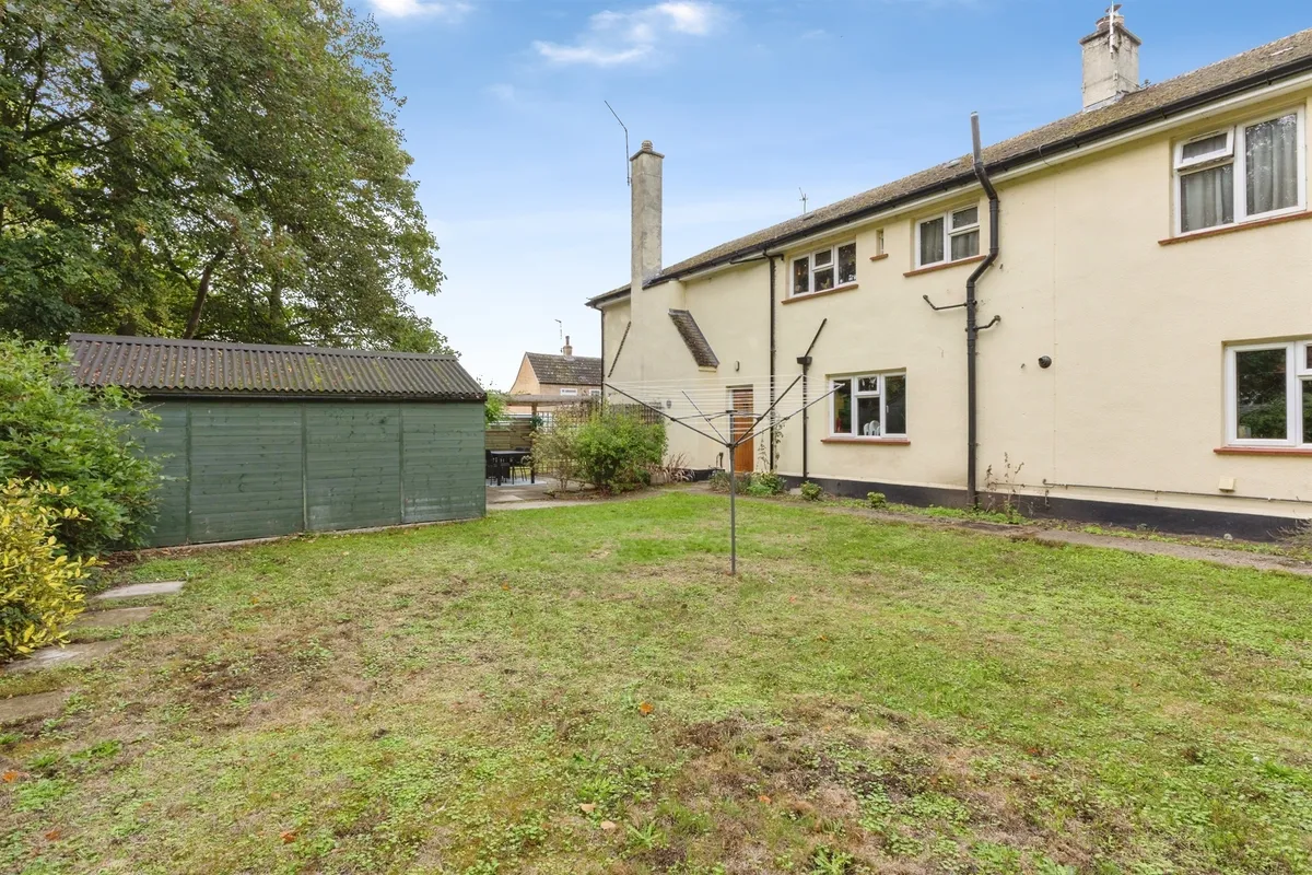 School Lane, East Harling, NORWICH
