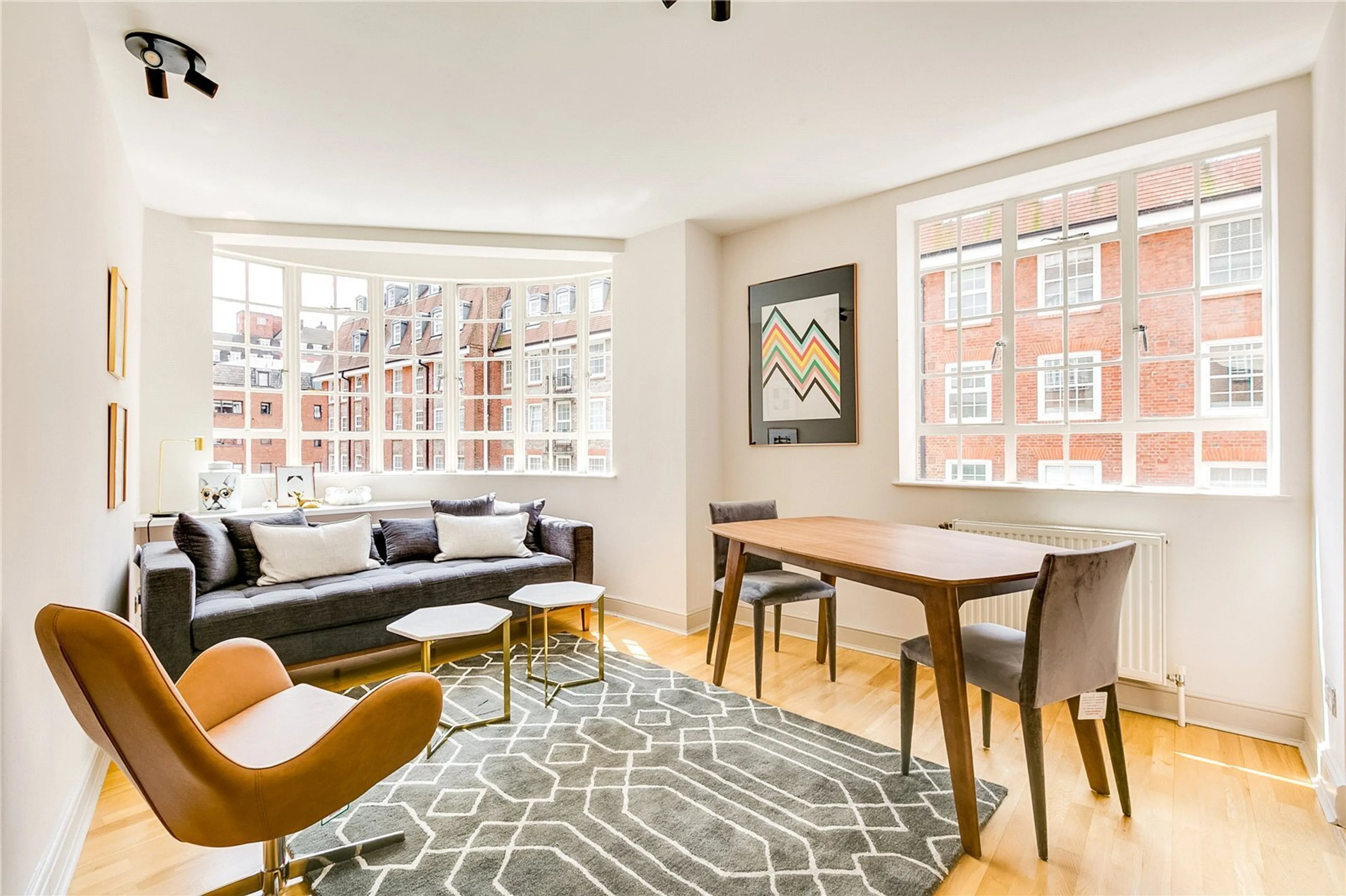 Property at Chelsea Cloisters, Sloane Avenue, Chelsea, SW3