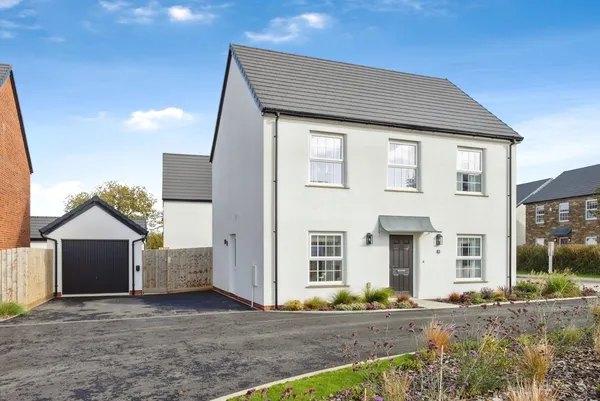 Country Park Road, Bodmin, Cornwall, ...