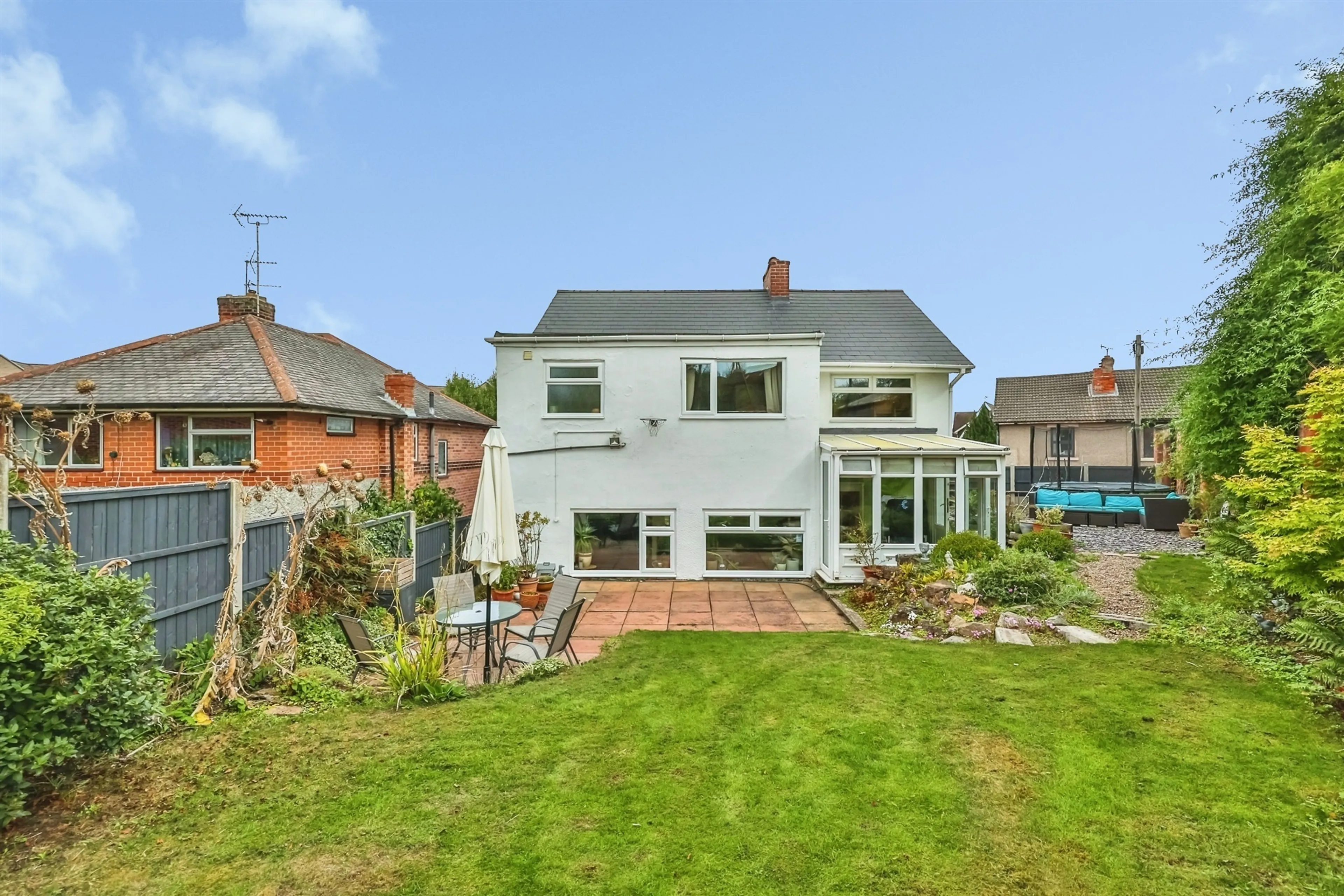 Property at Spring Street, Hucknall, Nottingham