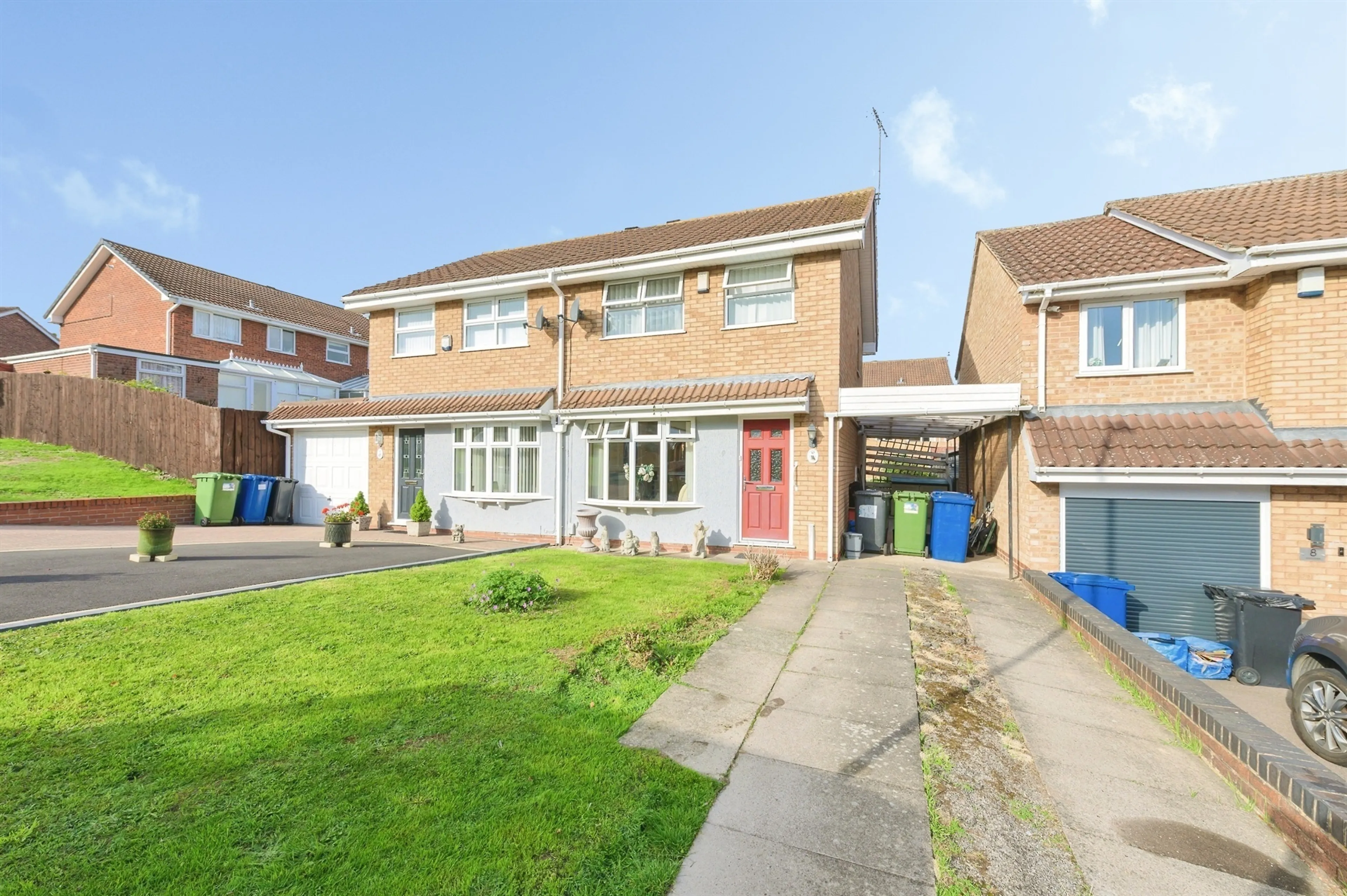 Property at Kingfisher, Wilnecote, TAMWORTH