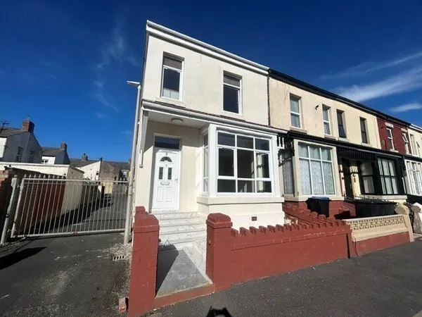St. Pauls Road, Blackpool, FY1 2NY
