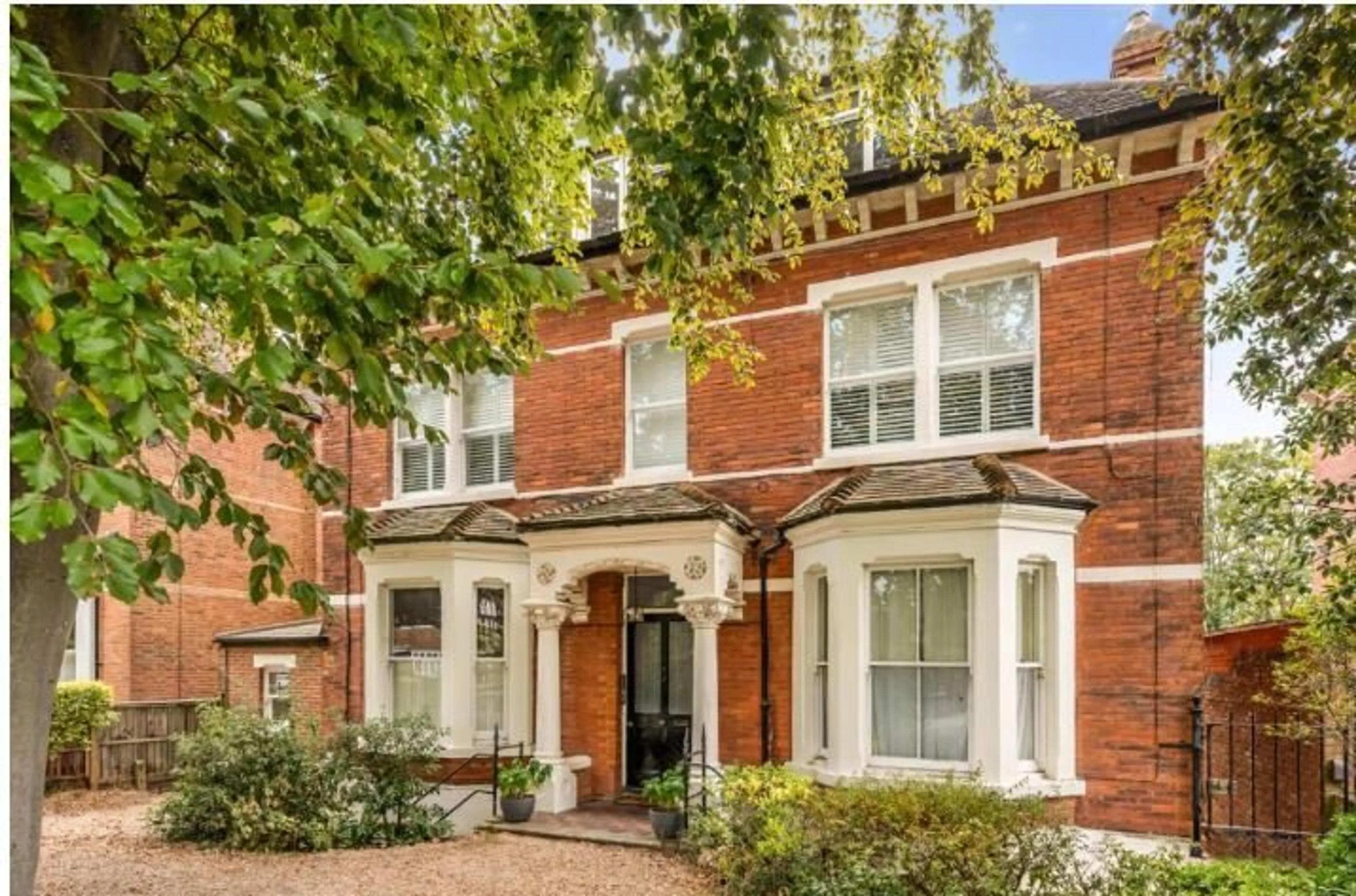 Property at West Hill Road, London, SW18
