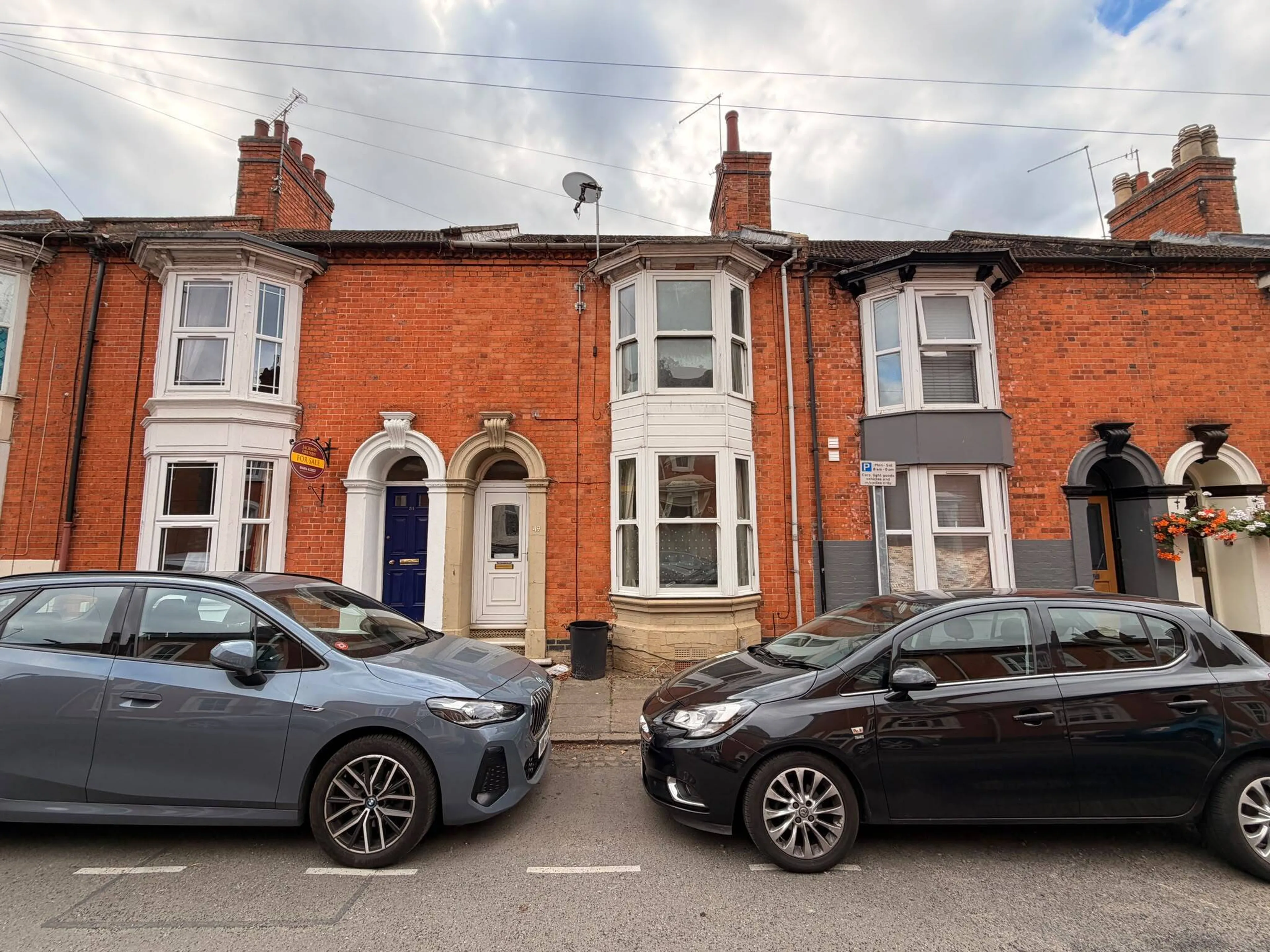 Property at Beaconsfield Terrace, NORTHAMPTON