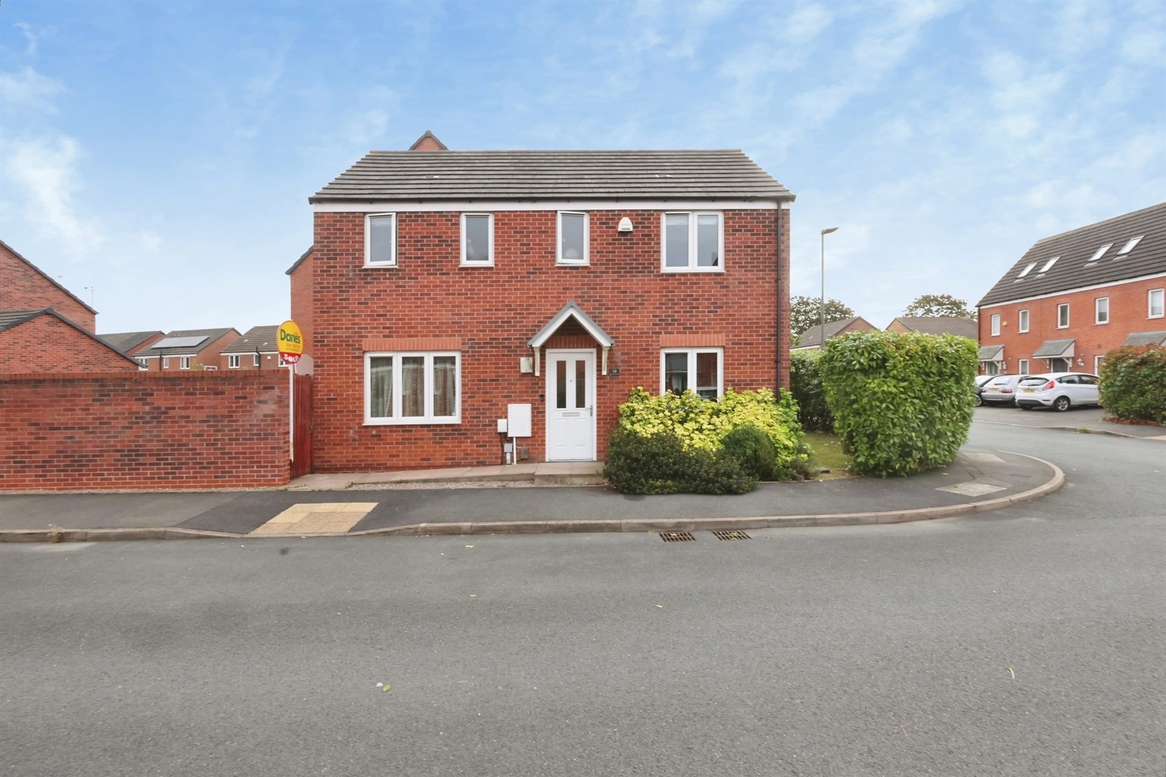 Property at Culey Green Way, Birmingham