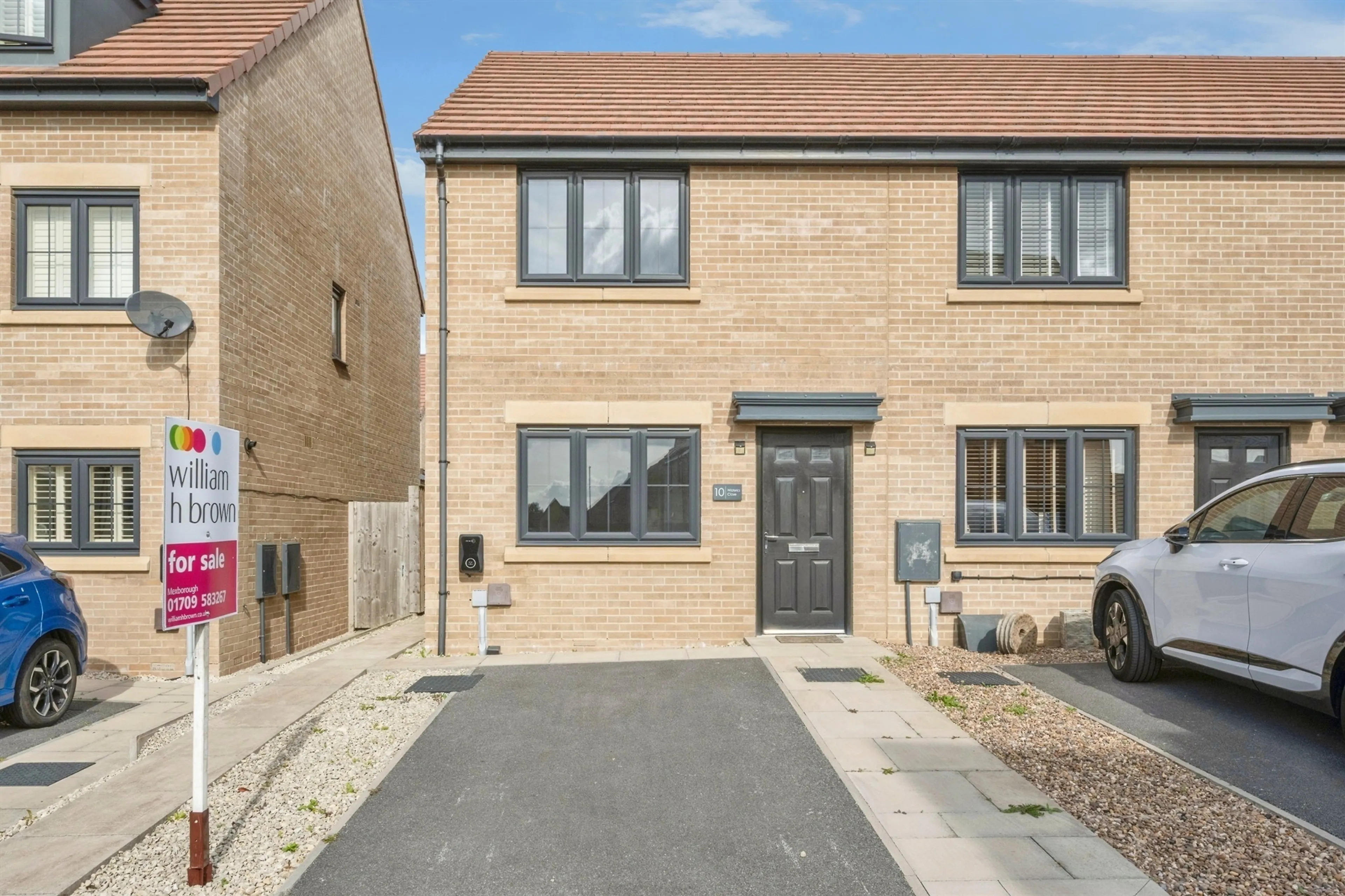 Property at Wisteria Close, Thurnscoe, Rotherham