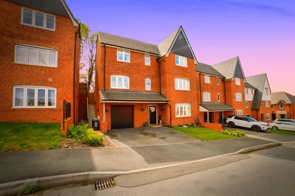 Cinder Lane, Mansfield, Nottinghamshi...
