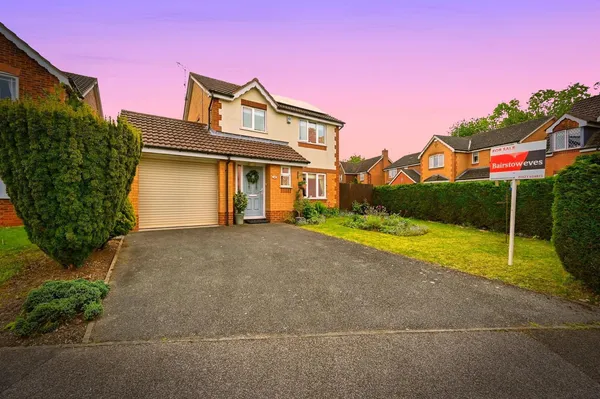 Forest Link, Bilsthorpe, Newark, Nott...